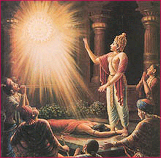 Ksheerabdi Dwadasi is dedicated to Lord Vishnu. Ksheerabdi Dwadasi on the 12th day after Deepavali Amavasya in the Kaartika Maasam
